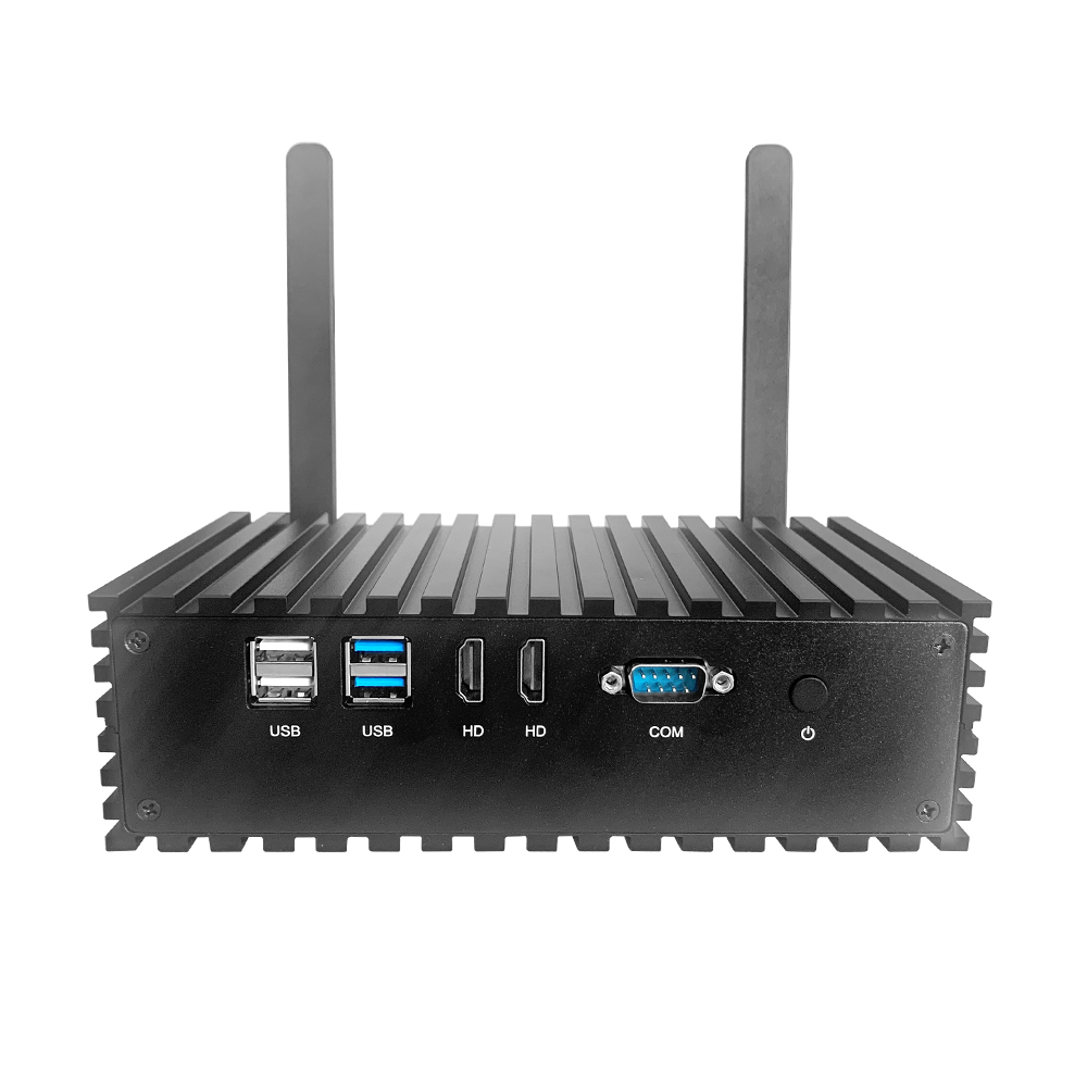 RRT-500-LTE Rear straight with ant