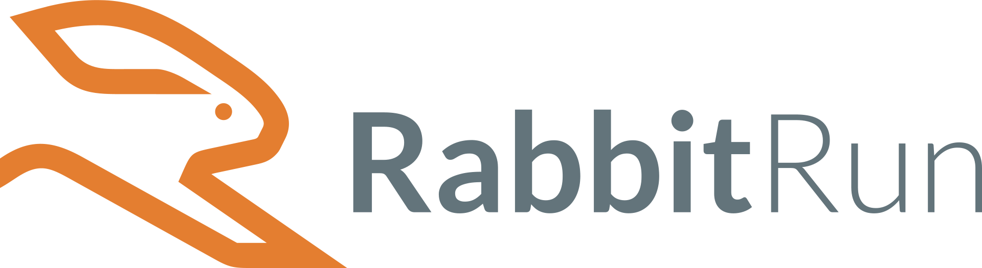 RabbitRun Logo 2